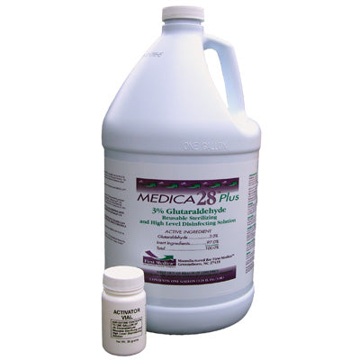 Cold Sterilization Solution