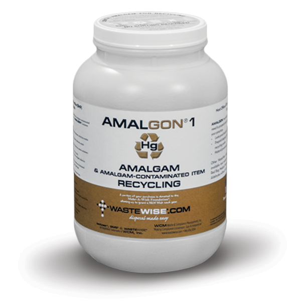 Amalgon Amalgam Recycling System | WasteWise (AMALG)