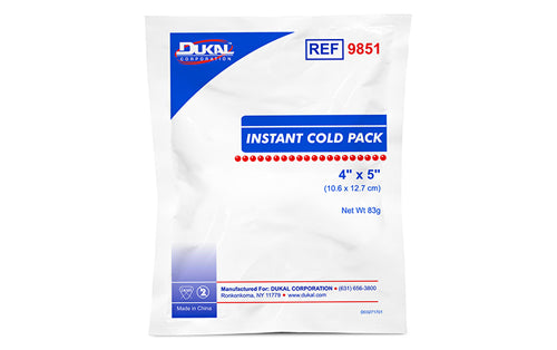 Dukal Instant Cold Packs