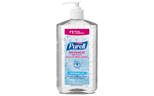 PURELL Advanced Hand Sanitizer Gel