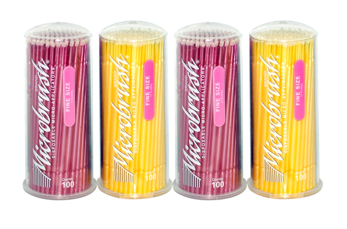 Microbrush Bendable Micro Applicator
