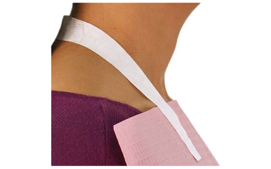 Disposables Bib Holders