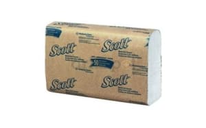 Scott Essential Paper Towels - Single-Fold