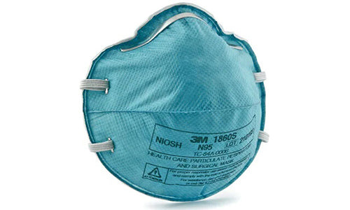 3M™ Health Care N95 Particulate Respirator and Surgical Mask