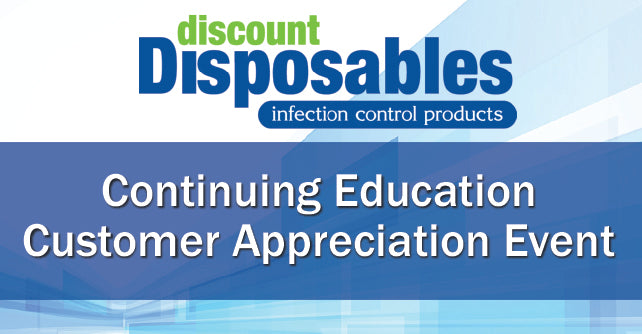 Customer Appreciation Continuing Education Webinar 2025