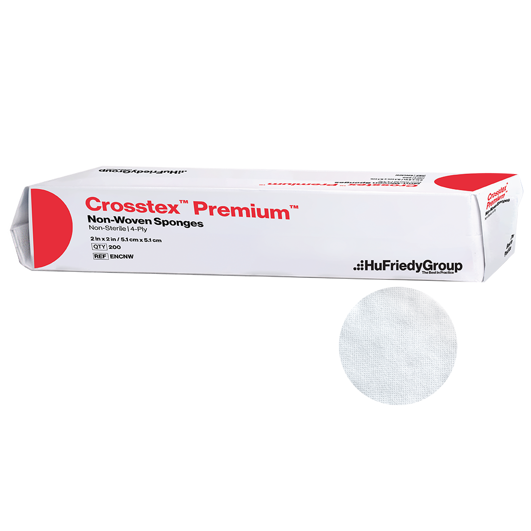 Premium Non-Woven Sponges