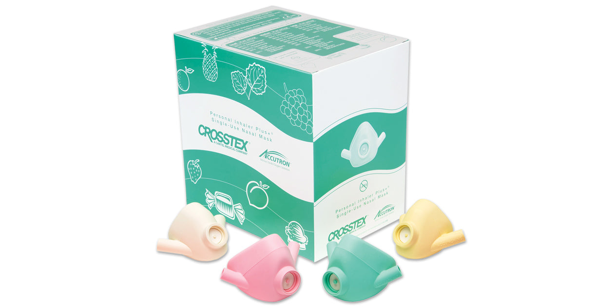 PIP+ Single-Use Nasal Masks