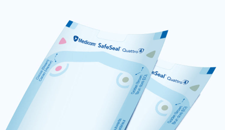 自然保護（全４巻） Conservation (4-Volume Set) SafeSeal Quattro Sterilization Pouches | Discount Dental Supplies