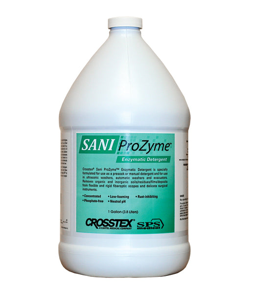 Sani ProZyme Enzymatic Detergent | Discount Dental Supplies